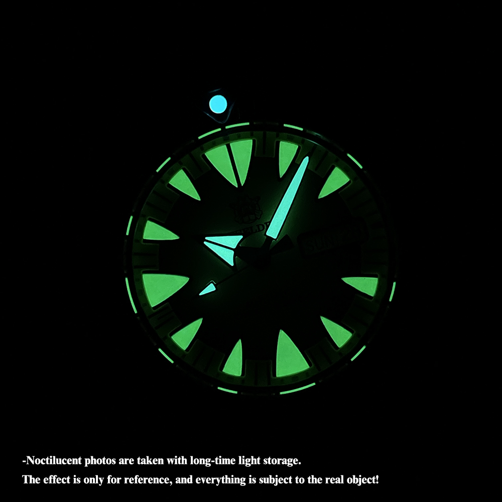 STEELDIVE-Relógio mecânico Mon - Seiko Watch Prospex avaliação e preço