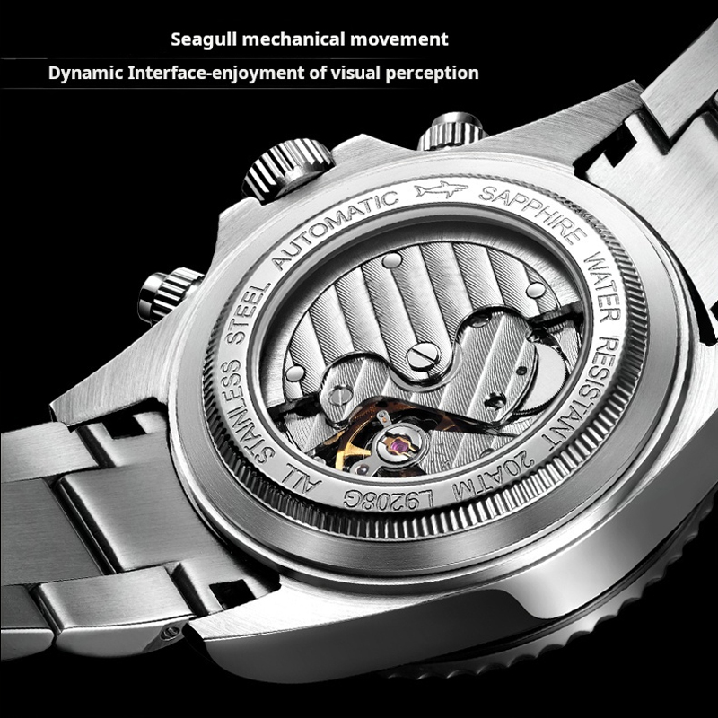 À prova dwaterproof água 200m  - Cartier Watch Tank avaliação e preço