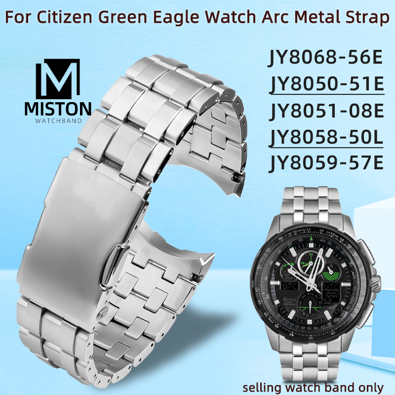 Pulseira De Relógio Curvo De A - Citizen Watch Promaster avaliação e preço