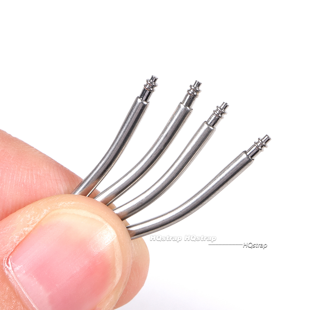 10 peças barra de mola curvada - Curved Spring Bar avaliação e preço