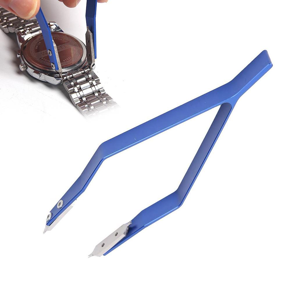 Pinça Profissional em V para R - Spring Bar Tool Set avaliação e preço