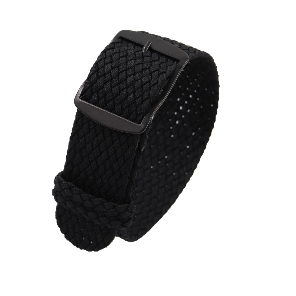 Pulseira de relógio 18 20 22mm - Perlon Strap Woven avaliação e preço