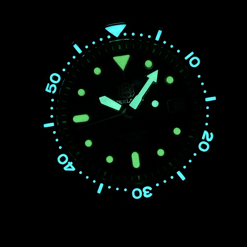 Steelidve sd1973 tartaruga fin - Seiko Watch Prospex avaliação e preço