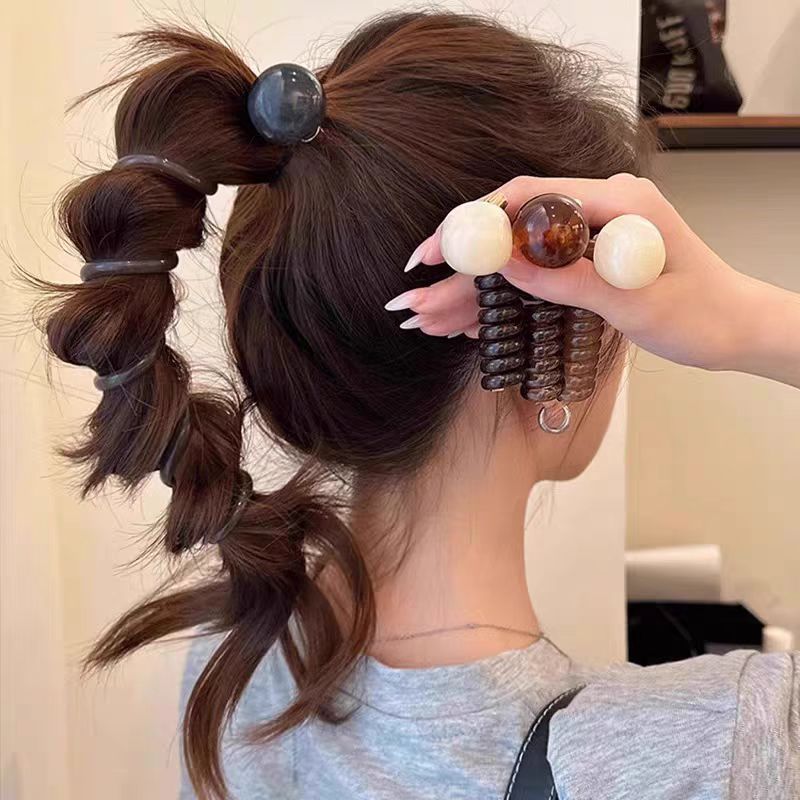 Faixa de Cabelo Elástica Reta  - Silicone Band Women avaliação e preço