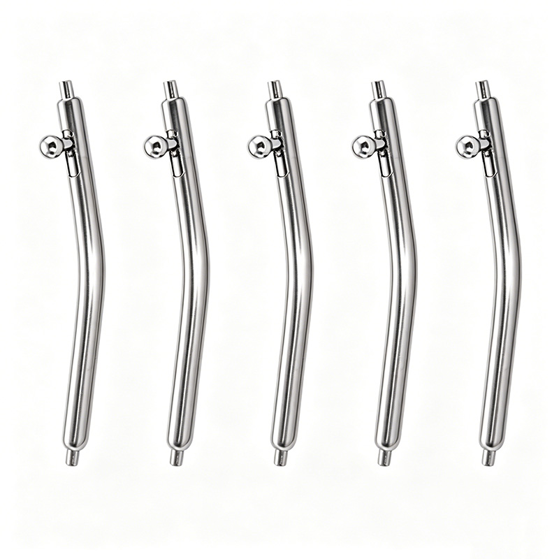 Pino de Liberação Rápida Curvo - Curved Spring Bar avaliação e preço