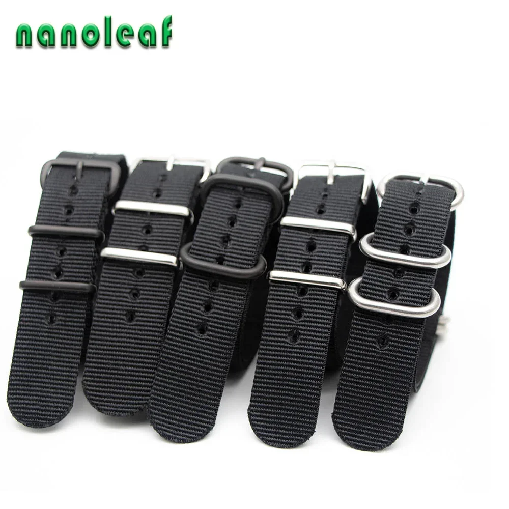Pulseira de relógio de náilon  - Nato Strap Nylon avaliação e preço