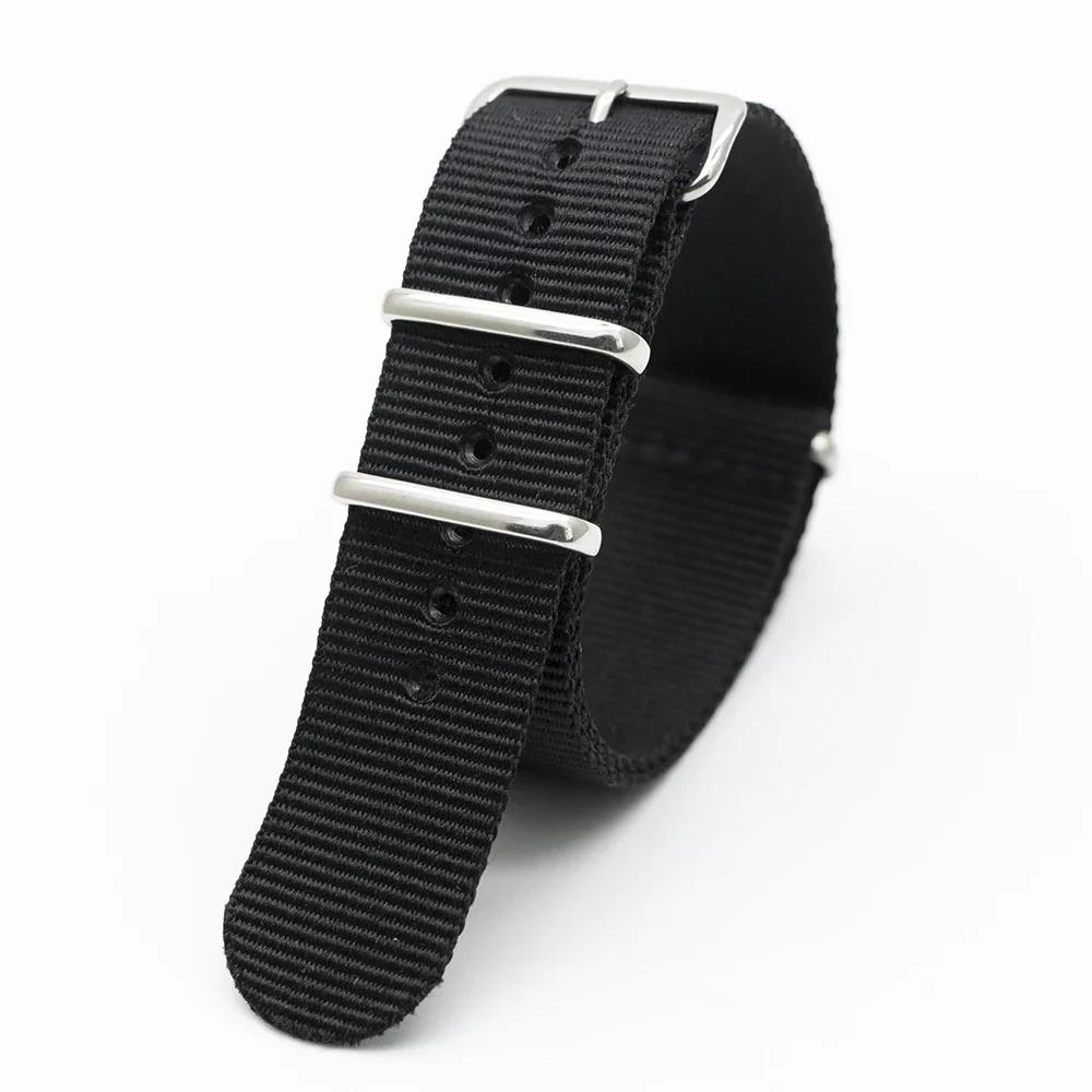 Pulseira de relógio de náilon  - Nato Strap Nylon avaliação e preço