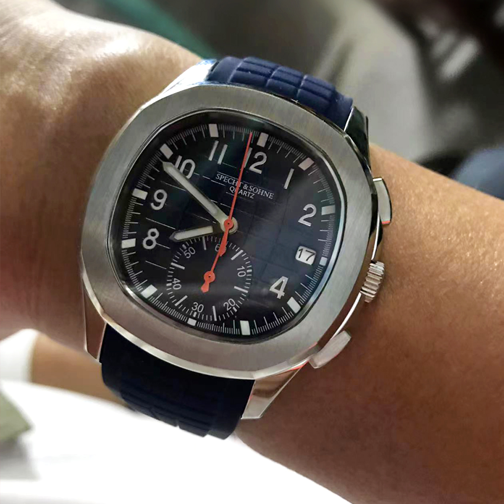 Specht & Sohne homens multi-fu - Seiko Watch Prospex avaliação e preço