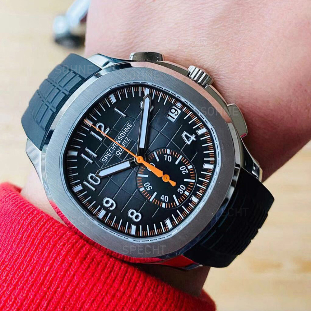 Specht & Sohne homens multi-fu - Seiko Watch Prospex avaliação e preço