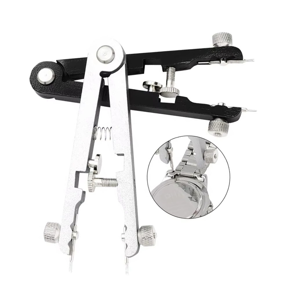 Kit de Ferramentas para Relógi - Spring Bar Tool Set avaliação e preço