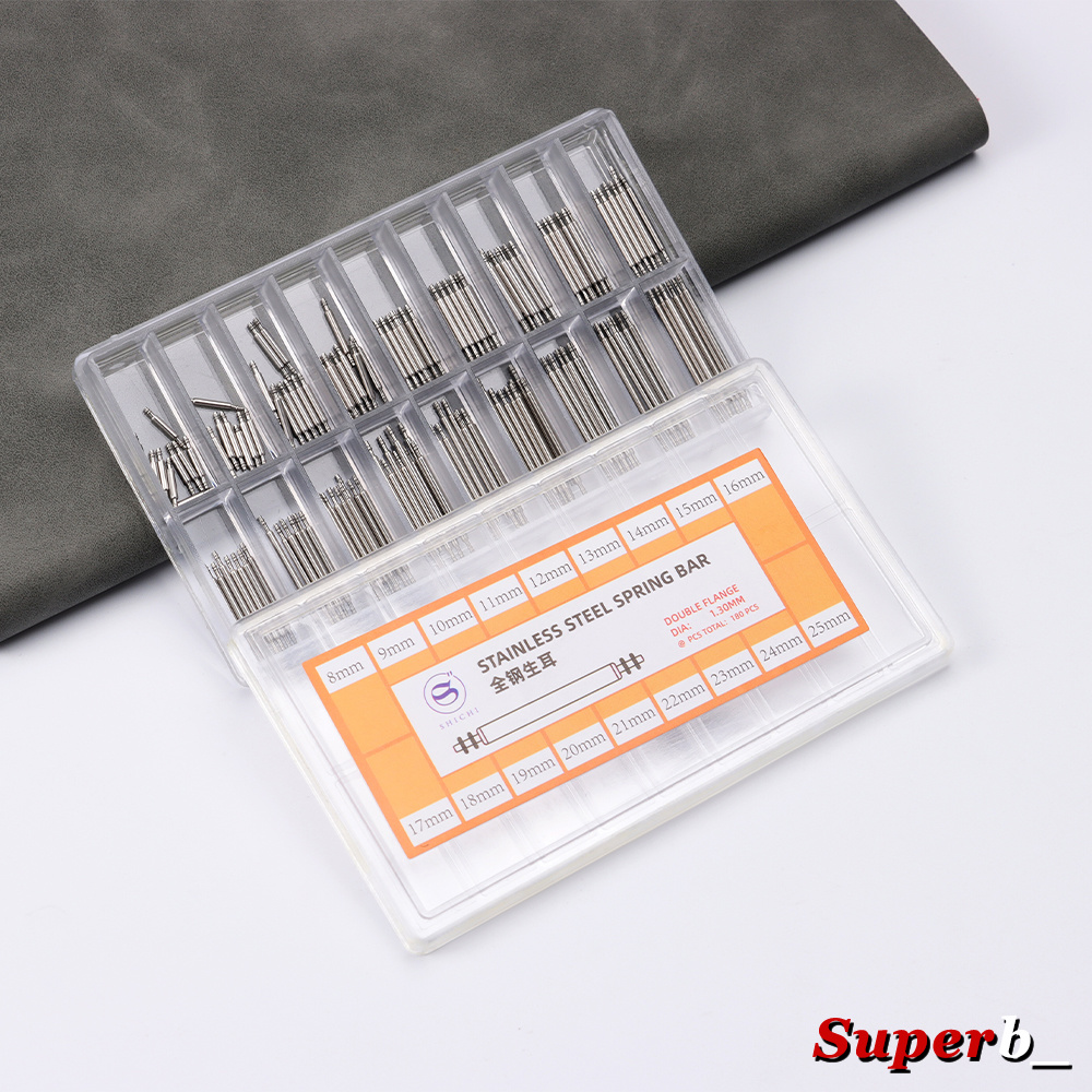 360 peças de Pinos de Mola de  - Spring Bar Tool Set avaliação e preço