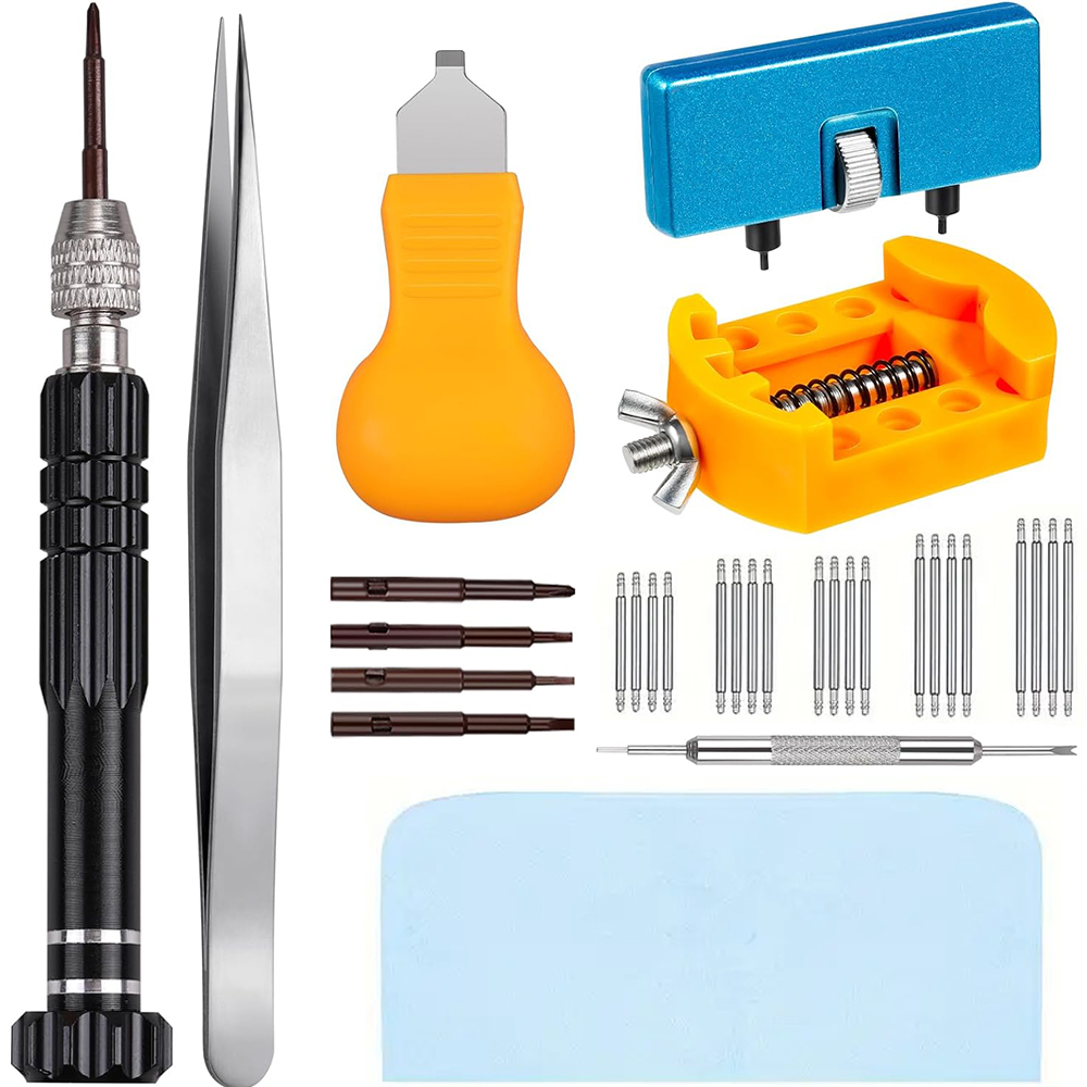 Assista Kit Substituição da Ba - Spring Bar Tool Set avaliação e preço
