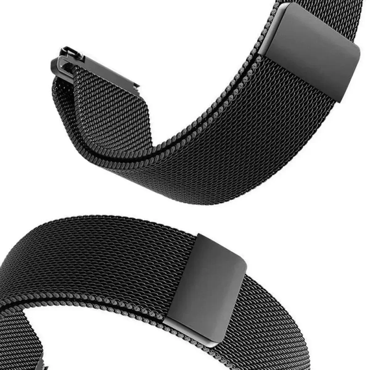 Pulseira de metal para fitbit  - Milanese Loop Magnetic avaliação e preço
