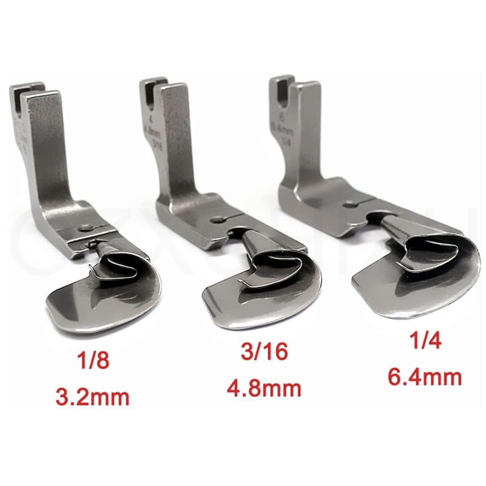 Costura industrial curvo rolo  - Curved Spring Bar avaliação e preço