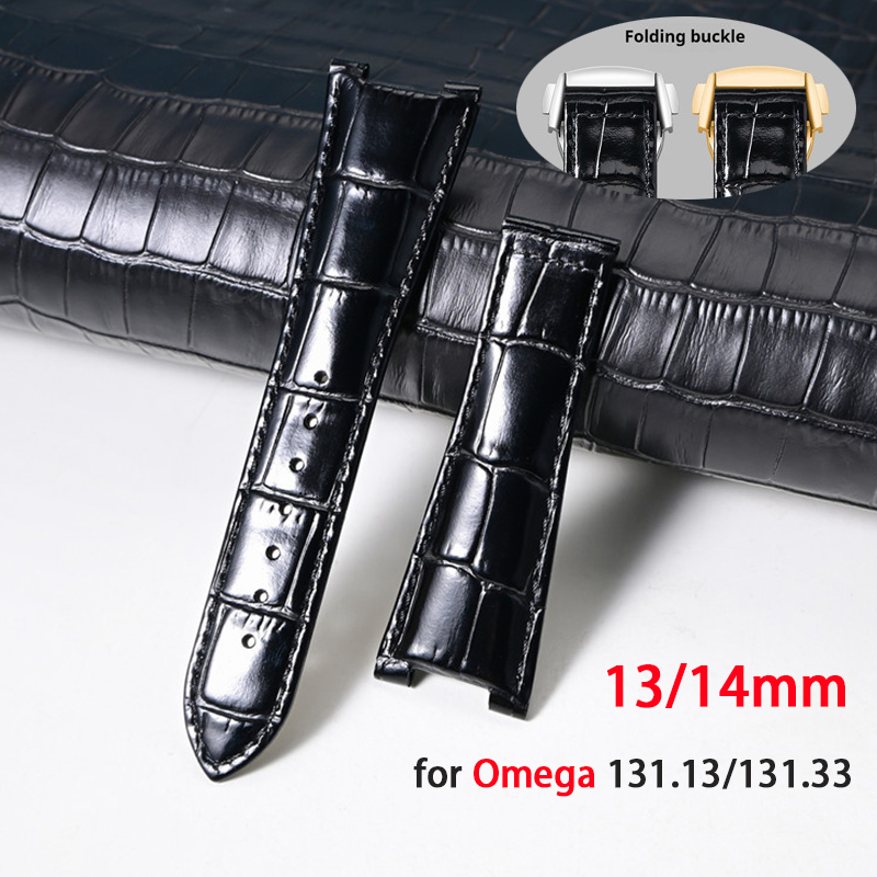 Pulseira de extremidade côncav - Omega Watch Constellation avaliação e preço