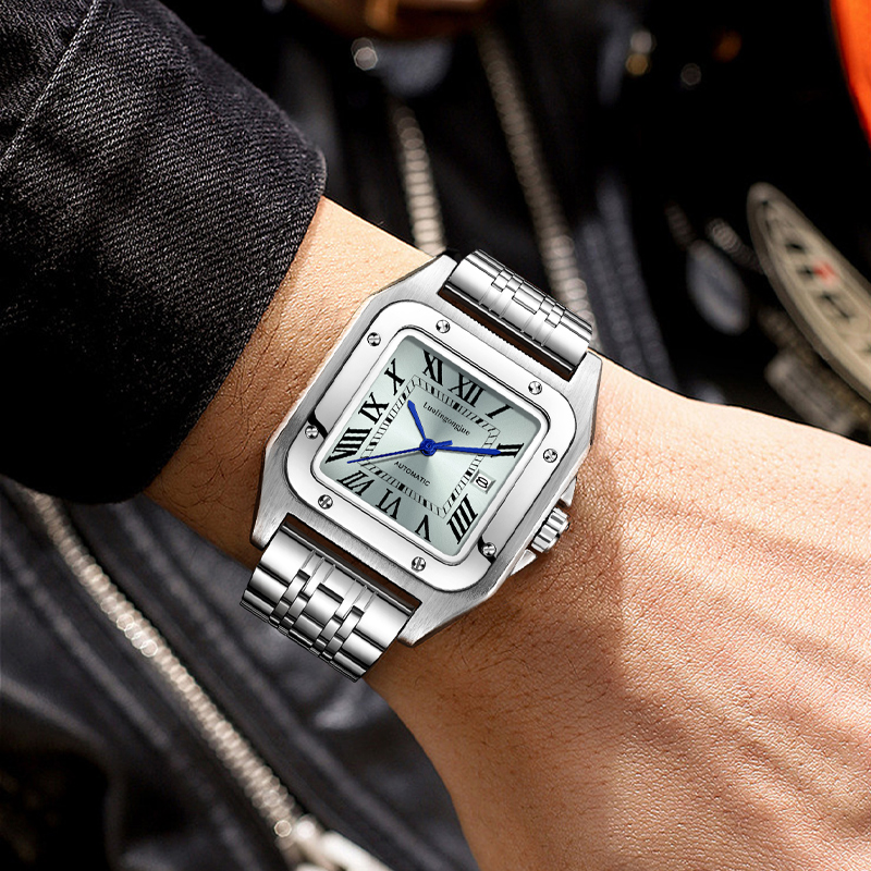 Relógio Mecânico Automático de - Cartier Watch Tank avaliação e preço