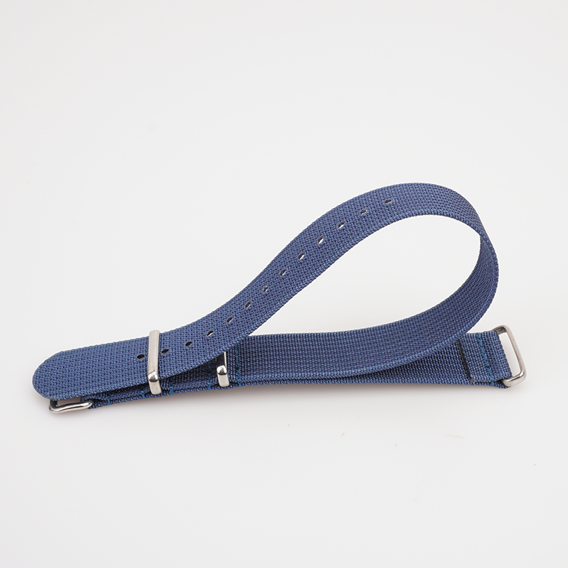 Pulseira de náilon com nervura - Nato Strap Nylon avaliação e preço