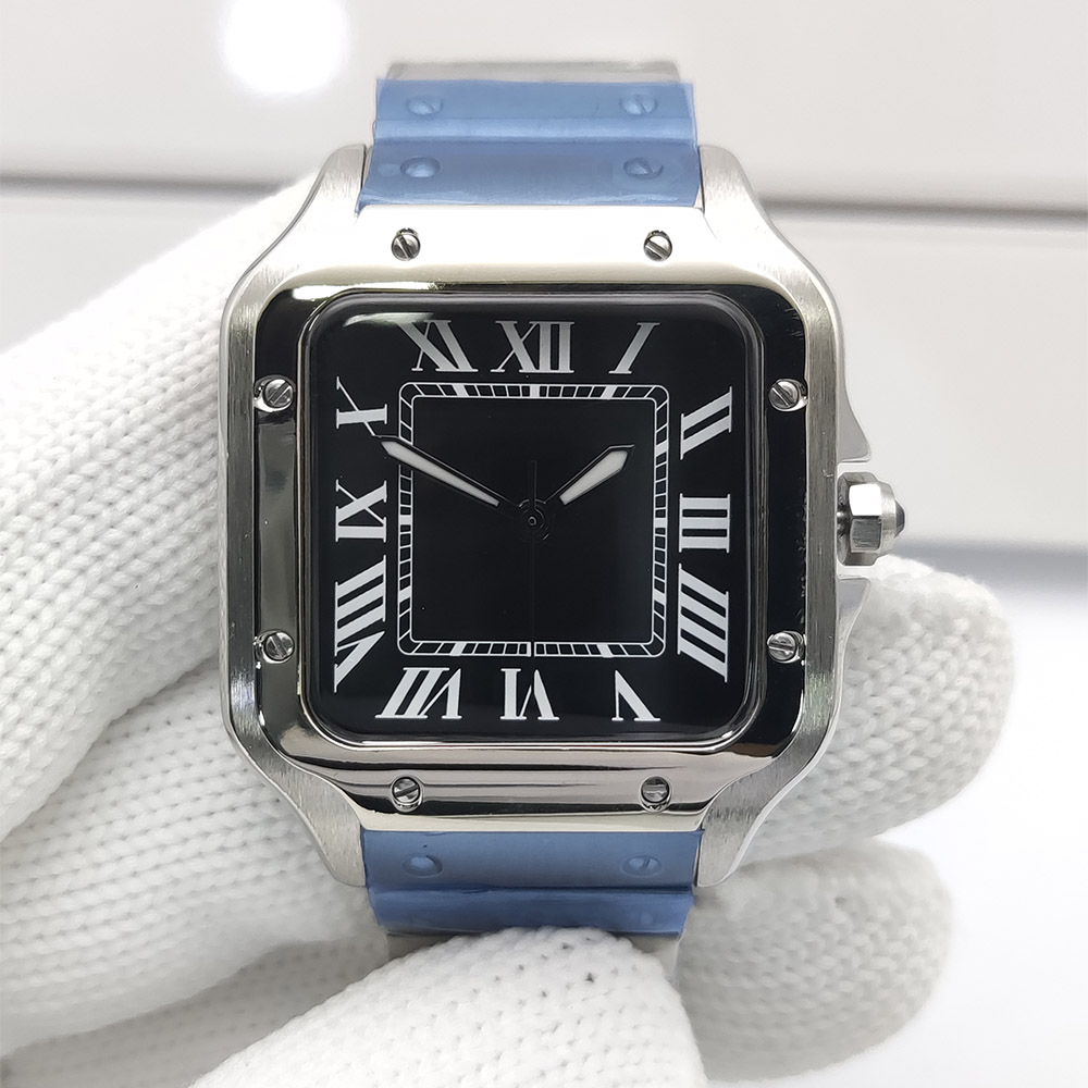 Relógios Masculinos com Caixa  - Cartier Watch Tank avaliação e preço