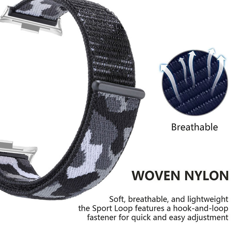 Banda de laço de náilon para r - Sport Loop Velcro avaliação e preço