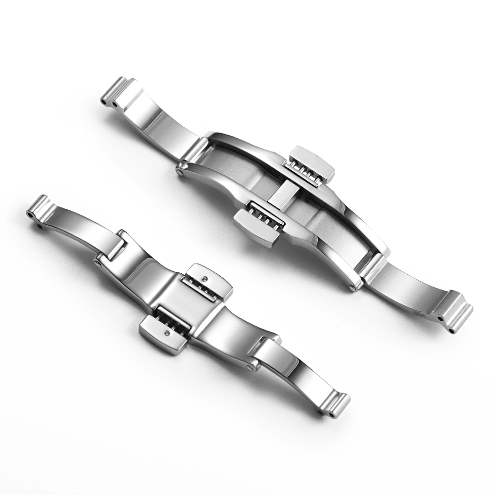 Fecho Borboleta de Aço Inoxidá - Butterfly Clasp Deployant avaliação e preço