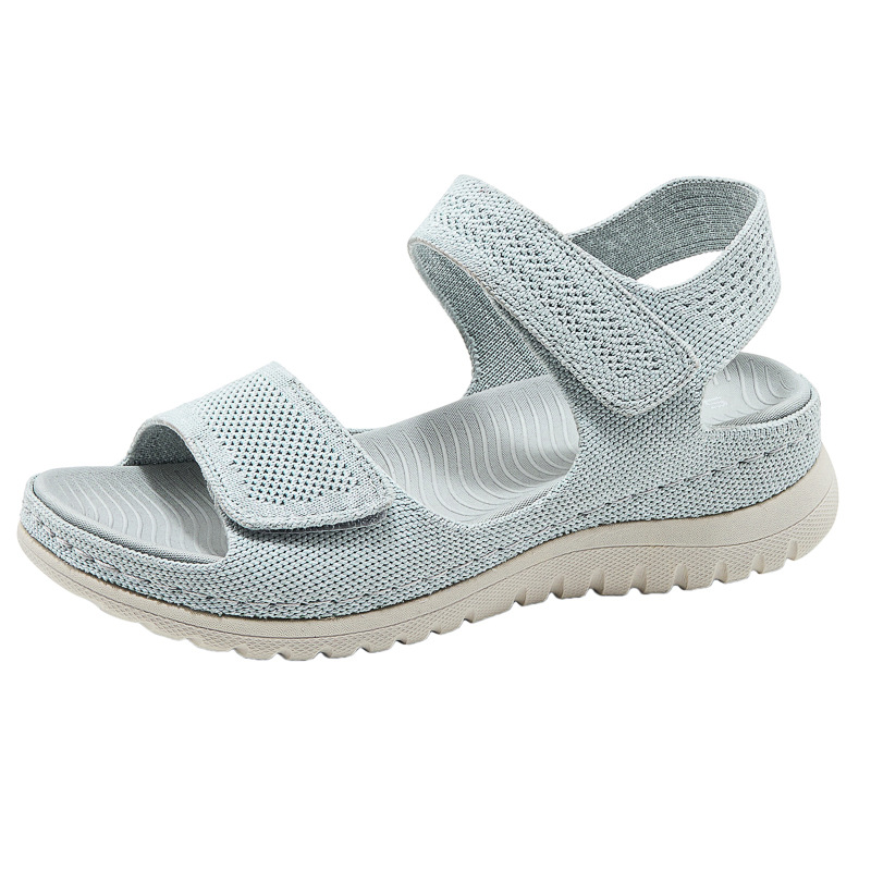 Sandálias Esportivas Femininas - Sport Loop Velcro avaliação e preço
