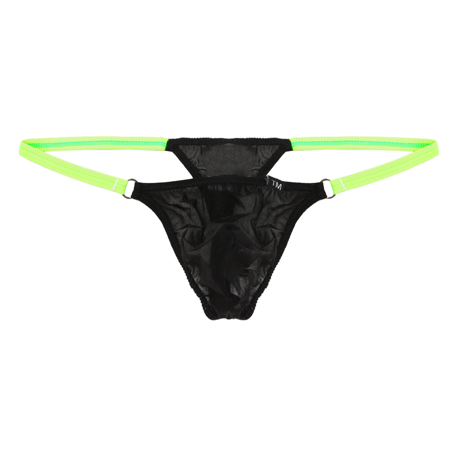 Tanga Masculina com Alça Verme - Mesh Strap Metal avaliação e preço