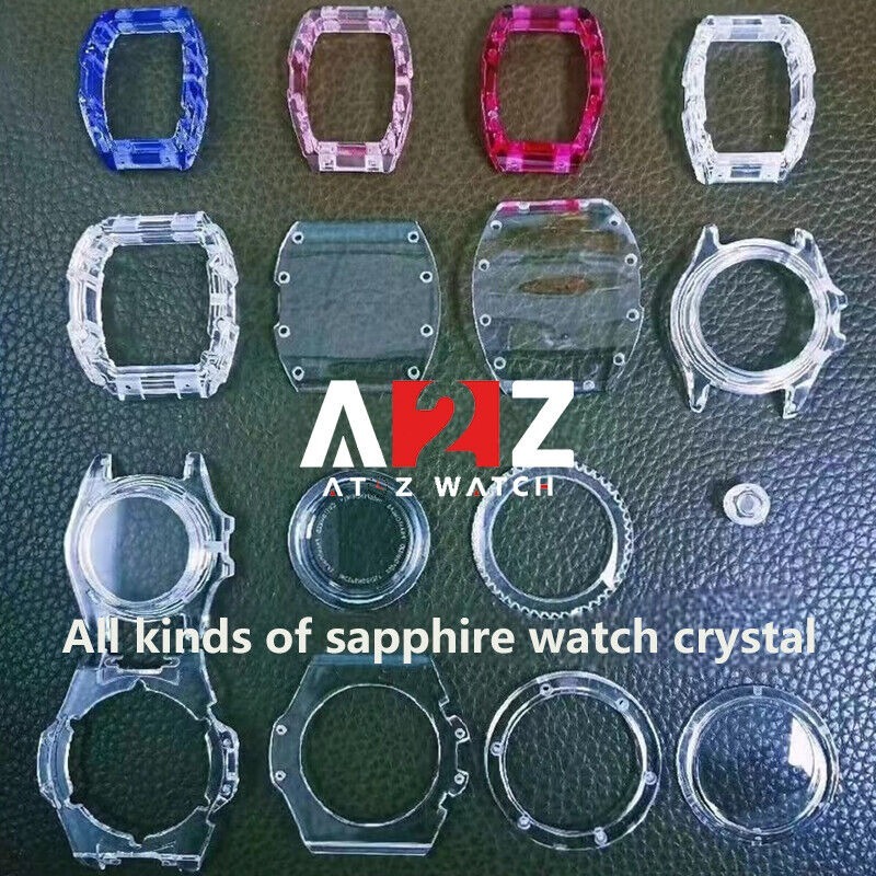 Assista vidro cristal de safir - Omega Watch Seamaster avaliação e preço