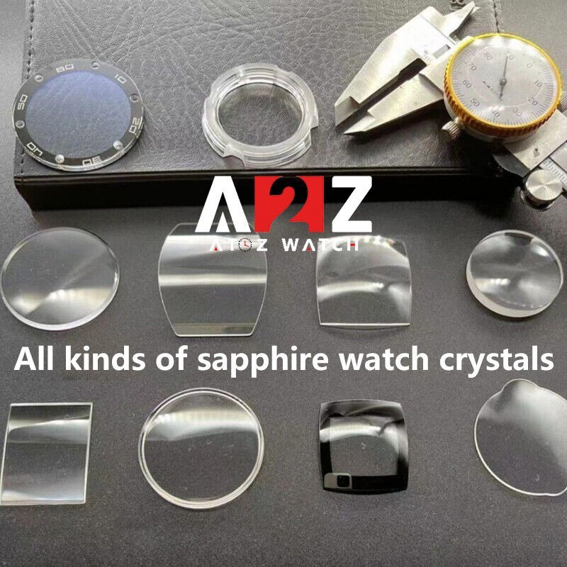 Assista vidro cristal de safir - Omega Watch Seamaster avaliação e preço